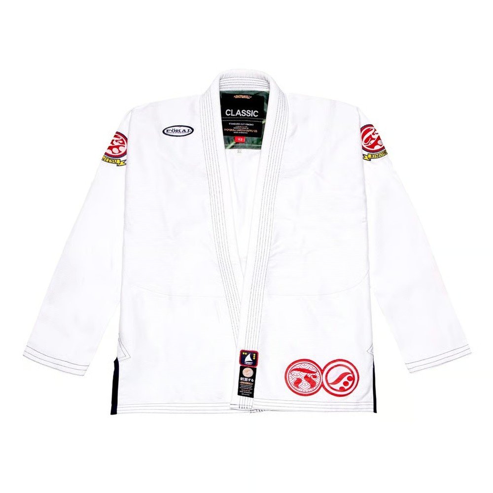 Shoyoroll PIFA 14 Bleached Gi
