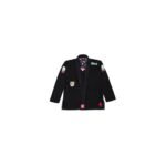 Shoyoroll PIFA 15 Black Gi – Authentic Shoyoroll BJJ Kimono