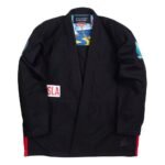 Shoyoroll PIFA 16 Black Gi – Authentic Shoyoroll BJJ Kimono