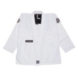 Shoyoroll PMA White Gi – Authentic Shoyoroll BJJ Kimono