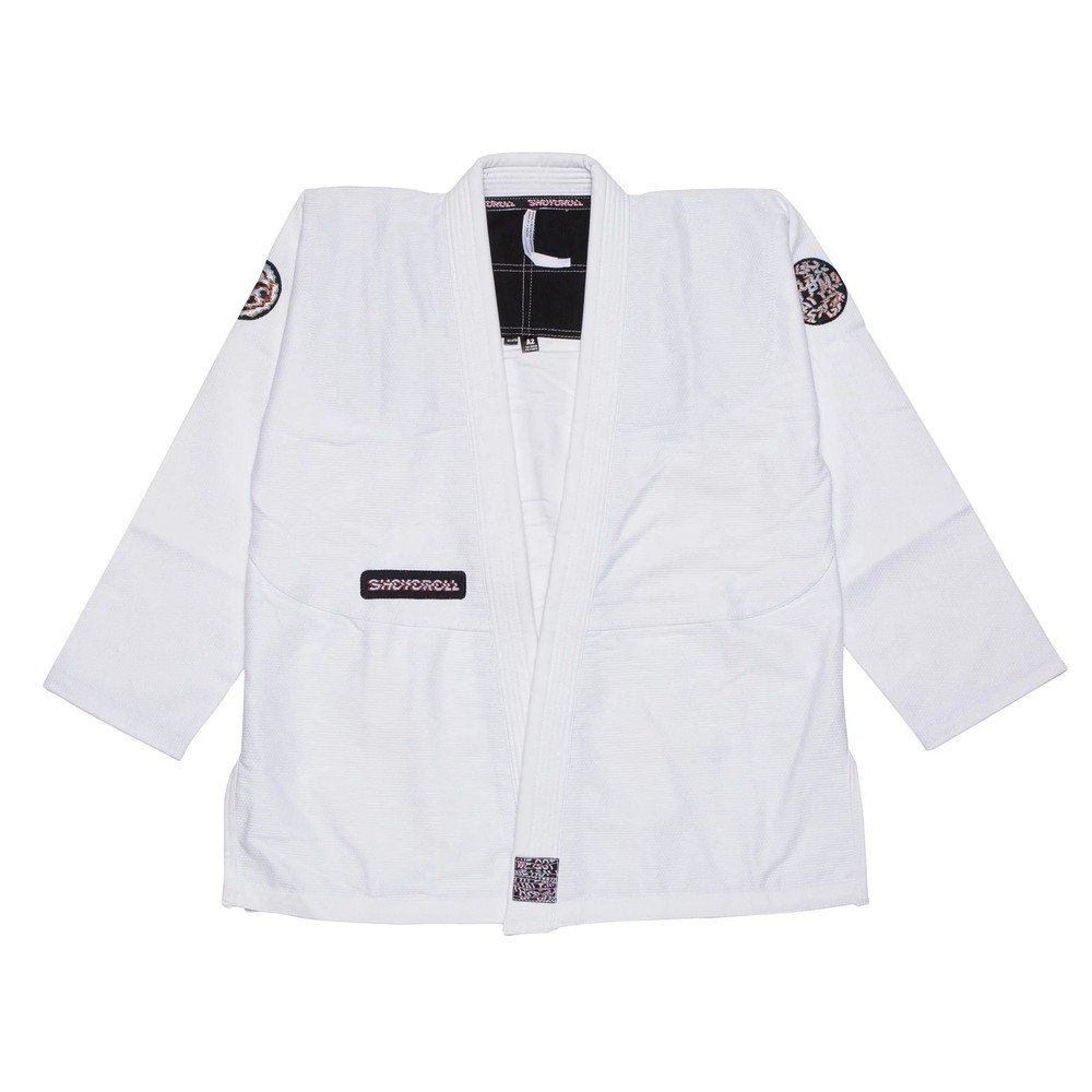 Shoyoroll PMA White Gi