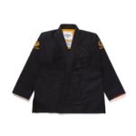 Shoyoroll Porter Black Gi – Authentic Shoyoroll BJJ Kimono