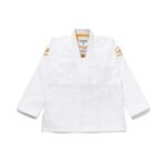 Shoyoroll Porter White Gi – Authentic Shoyoroll BJJ Kimono