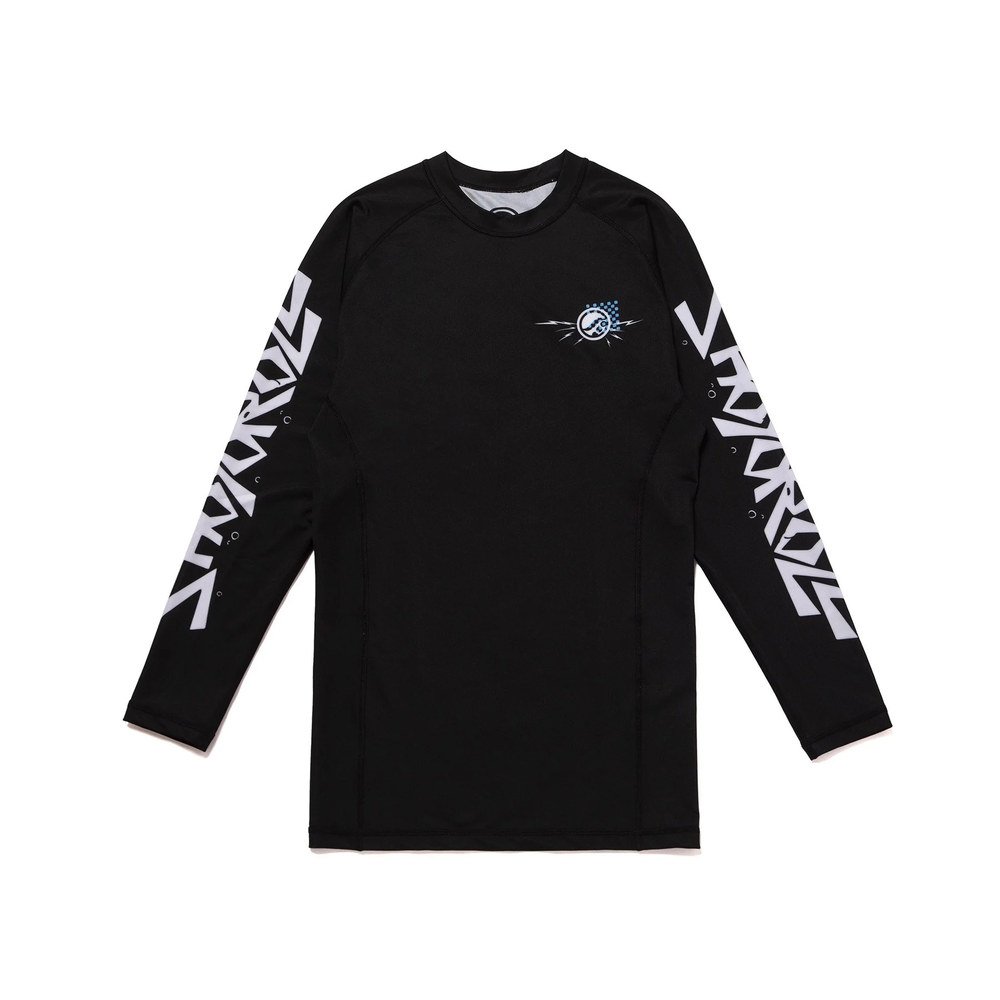 Shoyoroll Rash Guard Set Pressure Drop