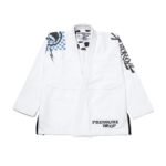 Shoyoroll Pressure Drop White Gi – Authentic Shoyoroll BJJ Kimono
