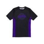 Shoyoroll Purple Haze Rash Guard SS – Made in California BJJ Rash Guard (Sizes XS–2XL)