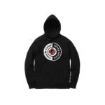 Shoyoroll Push Beyond Hoodie – Batch #94 Exclusive Motivational Black