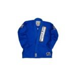Shoyoroll Ranked Classic Blue Gi – Authentic Shoyoroll BJJ Kimono