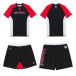 Shoyoroll 162 FC Rash Guard and Shorts Set – BJJ No-Gi Kit