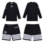 Shoyoroll Ataque Rash Guard and Shorts Set – BJJ No-Gi Kit Batch #109