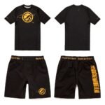 Shoyoroll CE20.9 Rash Guard and Shorts Set – BJJ No-Gi Kit