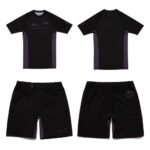 Shoyoroll Competitor 20.10 Rash Guard and Shorts Set – BJJ No-Gi Kit