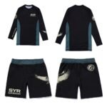 Shoyoroll Competitor 20.11 Rash Guard and Shorts Set – BJJ No-Gi Kit