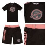 Shoyoroll Competitor 20.2 Rash Guard and Shorts Set – BJJ No-Gi Kit