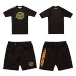 Shoyoroll CPTR20.4 Rash Guard and Shorts Set – BJJ No-Gi Kit