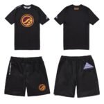 Shoyoroll Crake Rash Guard and Shorts Set – BJJ No-Gi Kit (Sizes XS–2XL)