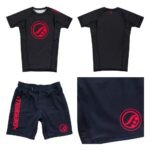 Shoyoroll CS 2019 Q4 Rash Guard and Shorts Set – BJJ No-Gi Kit