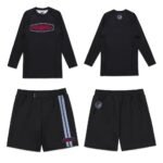 Shoyoroll Comp Standard 24.1 Rash Guard and Shorts Set – BJJ No-Gi Kit