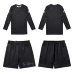 Shoyoroll Comp Standard 24.3 Rash Guard and Shorts Set – BJJ No-Gi Kit