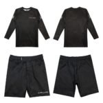 Shoyoroll Comp Standard 24.4 Rash Guard and Shorts Set – BJJ No-Gi Kit