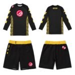 Shoyoroll High Impact Rash Guard and Shorts Set – BJJ No-Gi Kit Batch #133