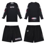 Shoyoroll JC Rash Guard and Shorts Set – BJJ No-Gi Kit (Sizes XS–2XL)