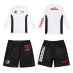Shoyoroll MW2 Rash Guard and Shorts Set – BJJ No-Gi Kit Batch #144