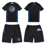 Shoyoroll Oxford Rash Guard and Shorts Set – BJJ No-Gi Kit (Sizes XS–2XL)
