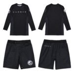 Shoyoroll Weaves Rash Guard and Shorts Set – BJJ No-Gi Kit Batch #121