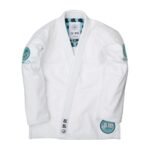 Shoyoroll Rebel Grappler White Gi – Authentic Shoyoroll BJJ Kimono