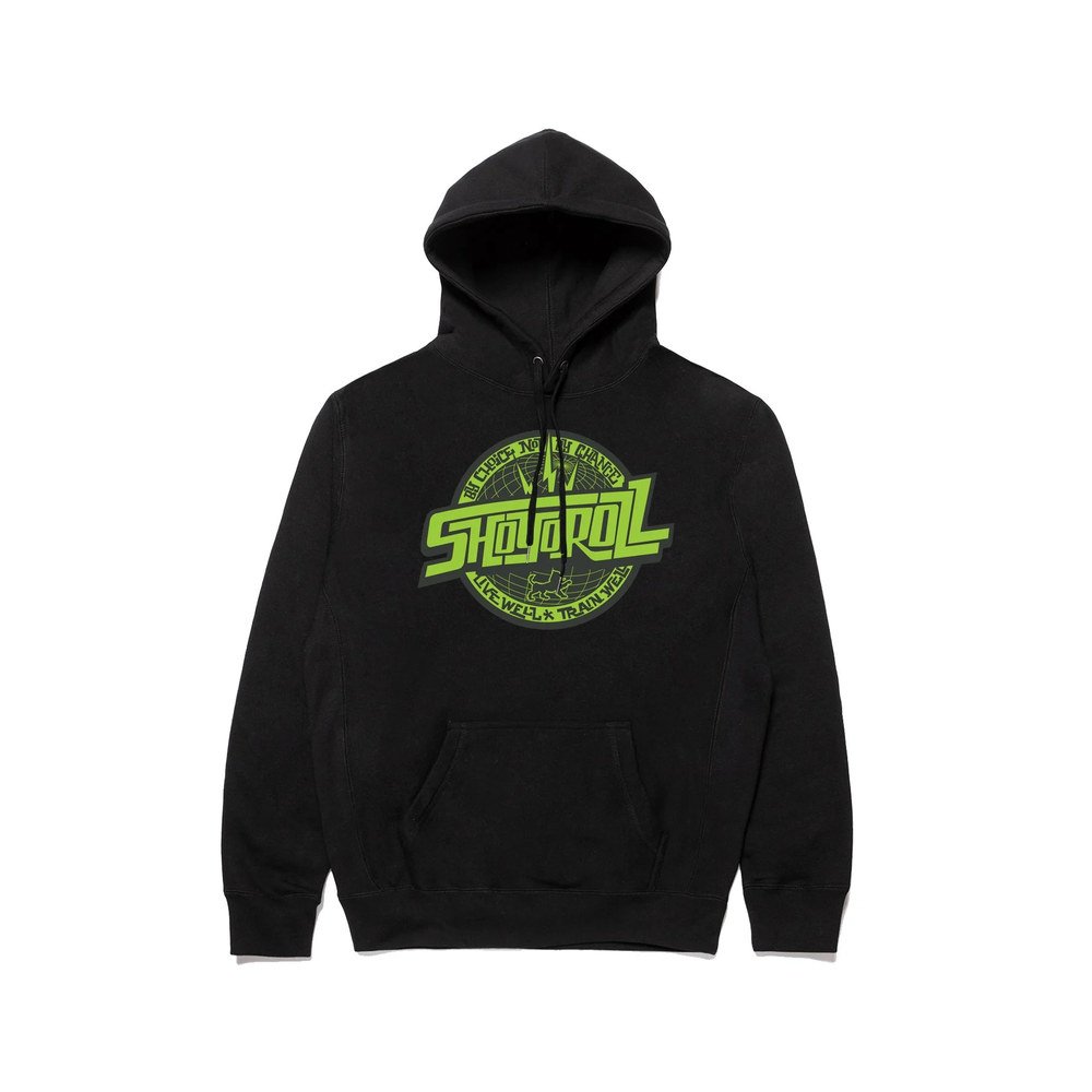 Shoyoroll Remix Logo Hoodie