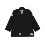 Shoyoroll Retro Camo Black Gi – Authentic Shoyoroll BJJ Kimono