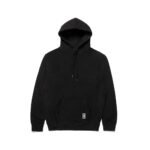 Shoyoroll Retro Camo Hoodie – Premium 13.5 oz Heavyweight Black