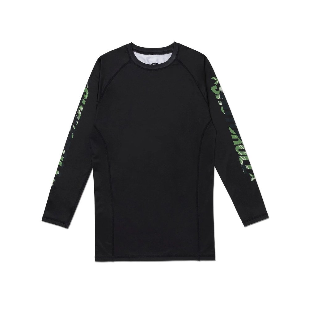 Shoyoroll Rash Guard Retro Camo