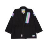 Shoyoroll Retro Gradient Black Gi – Authentic Shoyoroll BJJ Kimono