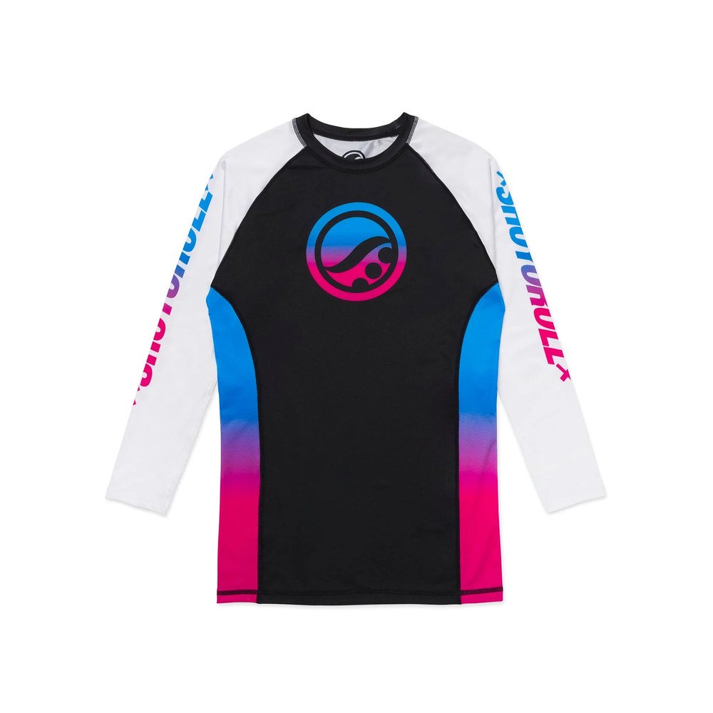 Shoyoroll Rash Guard Retro Gradient