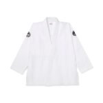 Shoyoroll Retro White Gi – Authentic Shoyoroll BJJ Kimono