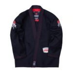 Shoyoroll RIP GUMA Black Gi – Authentic Shoyoroll BJJ Kimono