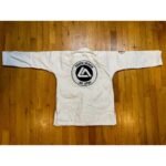 Shoyoroll Roger Gracie Academy White Gi – Authentic Shoyoroll BJJ Kimono
