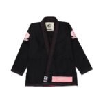 Shoyoroll Roz Competitor Black Gi – Authentic Shoyoroll BJJ Kimono