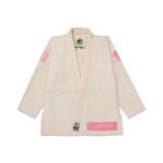 Shoyoroll Roz Competitor Unbleached Gi – Authentic Shoyoroll BJJ Kimono