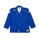 Shoyoroll RVCA Blue Gi – Authentic Shoyoroll BJJ Kimono