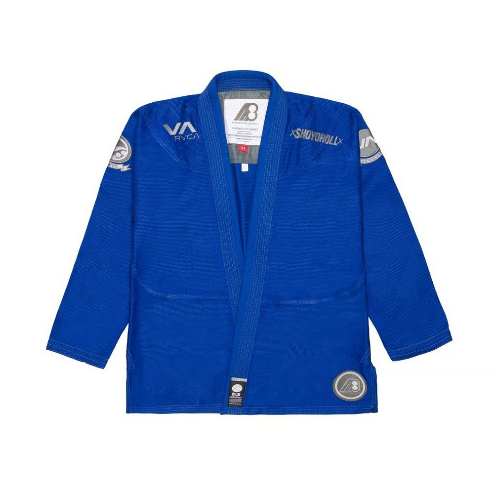 Shoyoroll RVCA Blue Gi