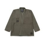 Shoyoroll RVCA DPM Olive Gi – Authentic Shoyoroll BJJ Kimono