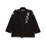 Shoyoroll RVCA Roots Black Gi – Authentic Shoyoroll BJJ Kimono