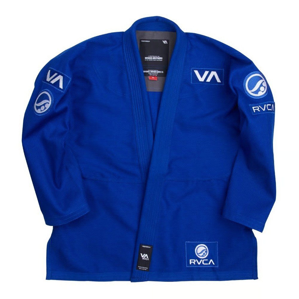 Shoyoroll RVCA V2 Blue Gi
