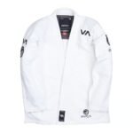 Shoyoroll RVCA V2 White Gi – Authentic Shoyoroll BJJ Kimono