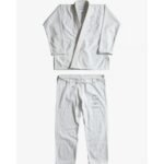 Shoyoroll RVCA White Gi – Authentic Shoyoroll BJJ Kimono