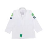 Shoyoroll S.UGS White Gi – Authentic Shoyoroll BJJ Kimono