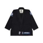 Shoyoroll Safire Competitor Black Gi – Authentic Shoyoroll BJJ Kimono